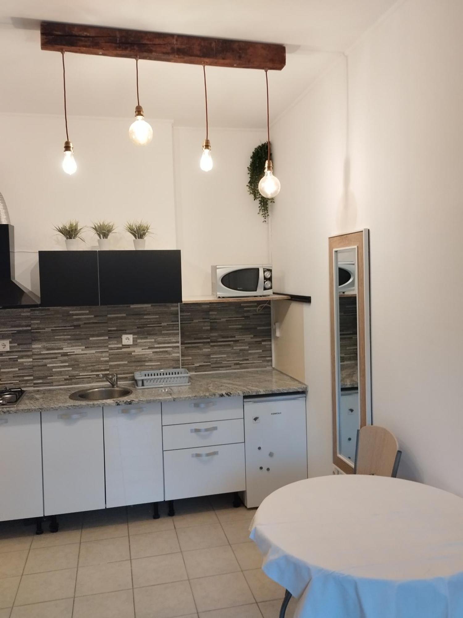 Apartments Blanca Vodice Exterior foto