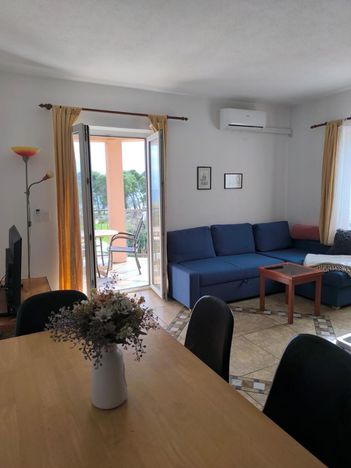 Apartments Blanca Vodice Exterior foto